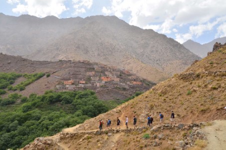 Imlil Day Trip + Guide + Lunch