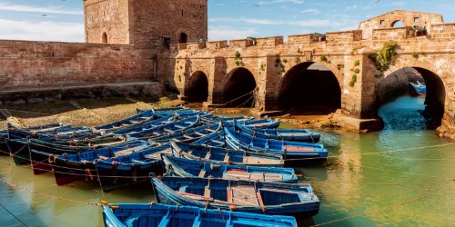 Essaouira Day Trip (Private)