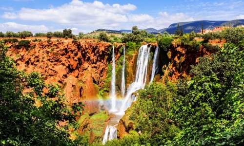 Ouzoud Waterfalls Day Trip (Private)